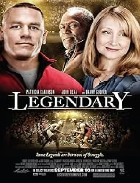 Legendary (2010) Hollywood Hindi Dubbed