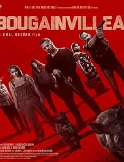 Bougainvillea (2024) South Hindi HQ Dubbed