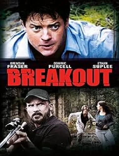 Breakout (2013) Hollywood Hindi Dubbed