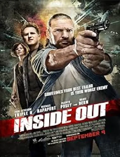 Inside Out (2011) Hollywood Hindi Dubbed