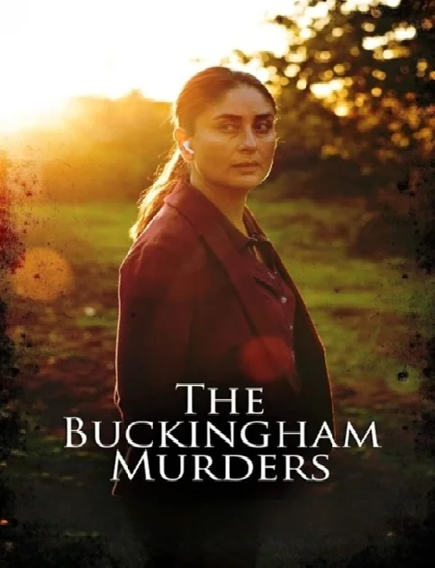 The Buckingham Murders (2024) Hindi Movie