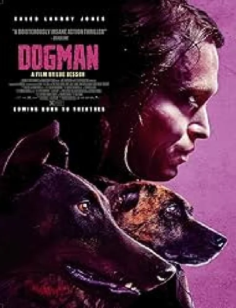 DogMan (2024) Hollywood Hindi Dubbed