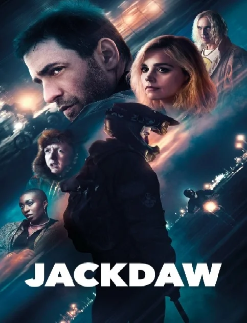 Jackdaw (2024) Hollywood Hindi Dubbed