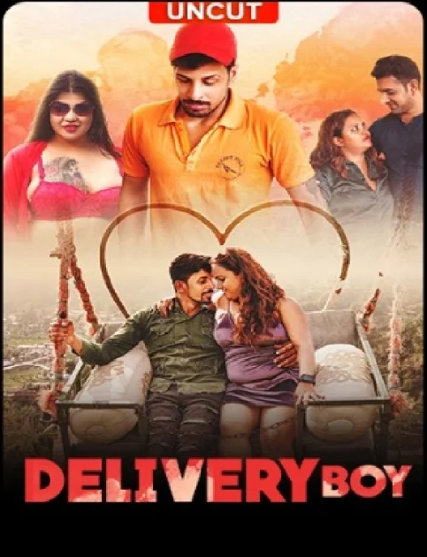 Delivery Boy (2024) Season 1 Moodx Web Series