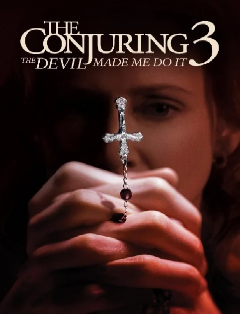 The Conjuring: The Devil Made Me Do It (2021) Hollywood Hindi Dubbed