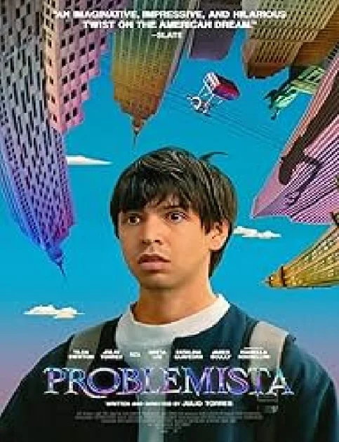 Problemista (2024) English Movie