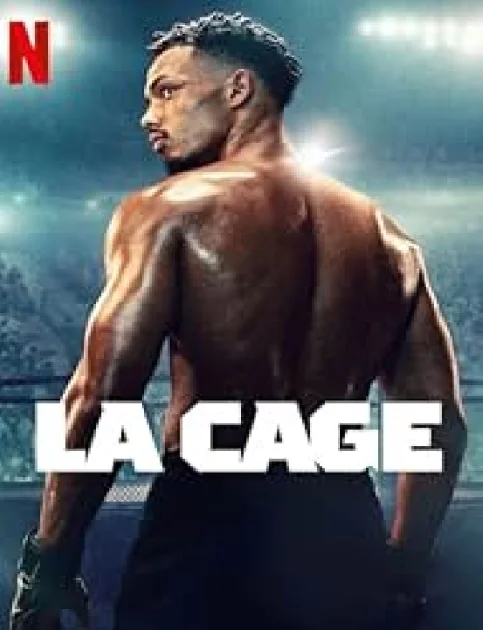 The Cage (2024) Season 1 Hindi Dubbed Complete Netflix Series