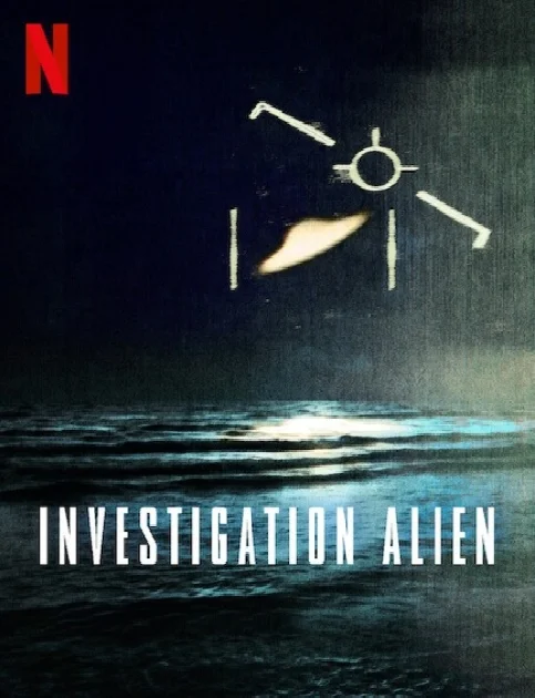 Investigation Alien (2024) Season 1 Hindi Dubbed Complete Series