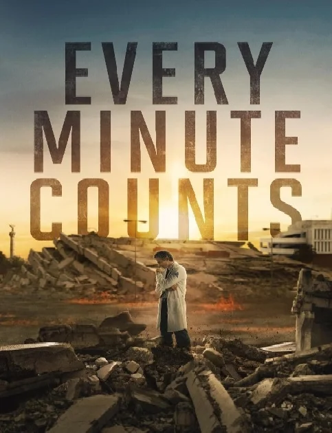 Every Minute Counts (2024) Season 1 Hindi Dubbed Complete Series