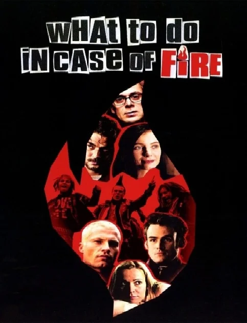 What to Do in Case of Fire (2001) Hollywood Hindi Dubbed