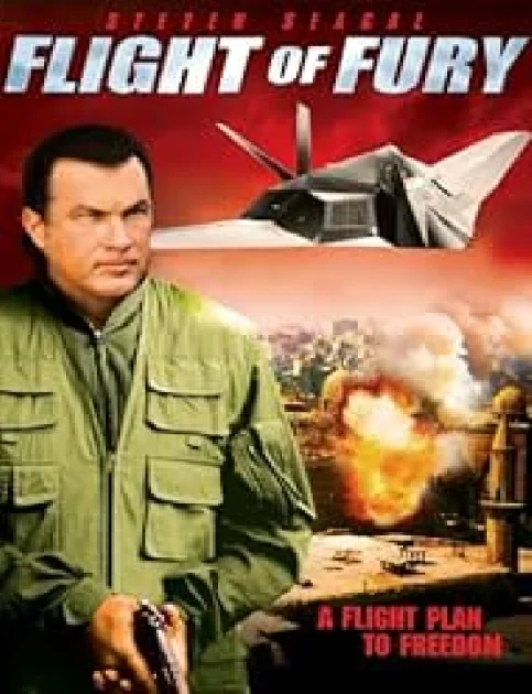 Flight of Fury (2007) Hollywood Hindi Dubbed