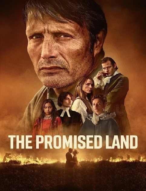 The Promised Land (2023) Hollywood Hindi Dubbed