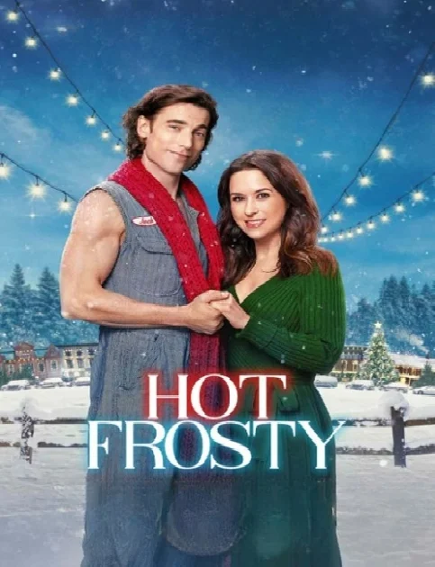 Hot Frosty (2024) Hollywood Hindi Dubbed