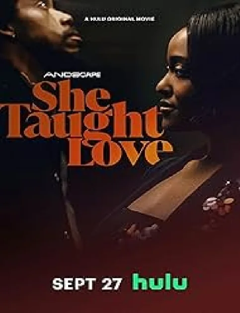 She Taught Love (2024) English Movie