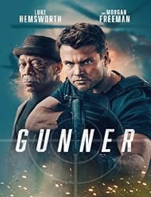 Gunner (2024) Hollywood Hindi Dubbed