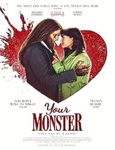 Your Monster (2024) English Movie