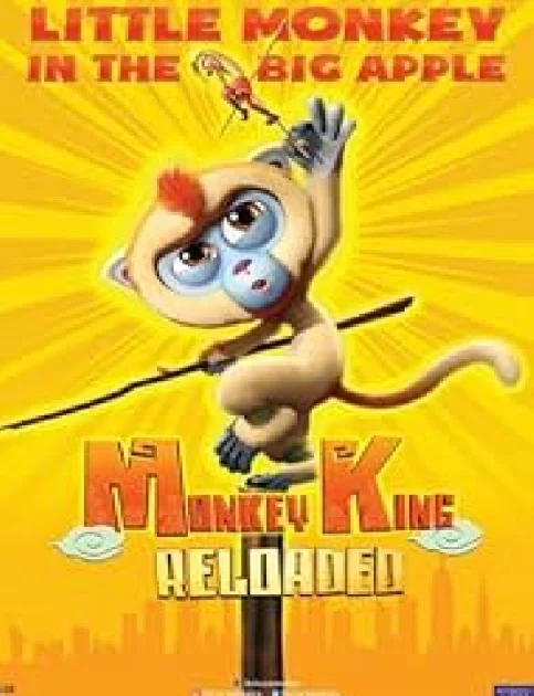 Monkey King Reloaded (2017) Hollywood Hindi Dubbed