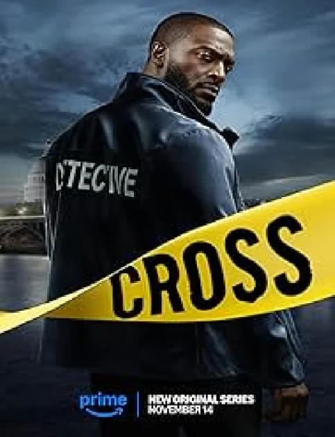 Cross (2024) Season 1 Hindi Dubbed Complete Series