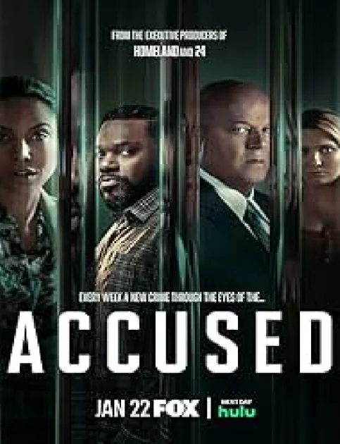 Accused (2023) Hollywood Hindi Dubbed