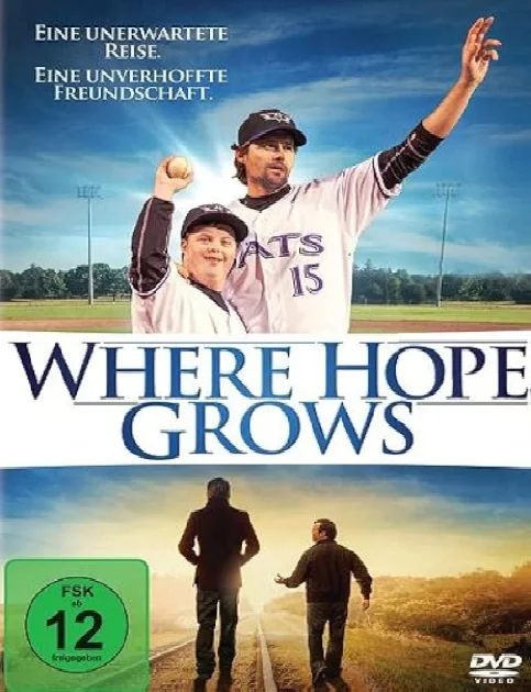 Where Hope Grows (2014) Hollywood Hindi Dubbed