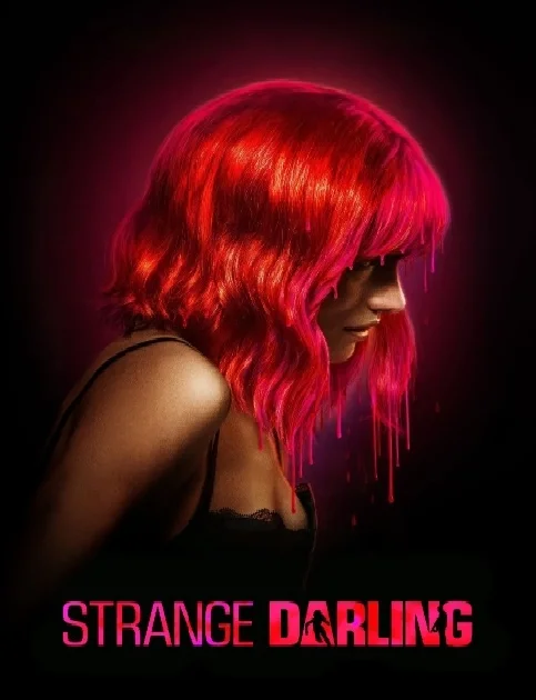 Strange Darling (2024) English Movie