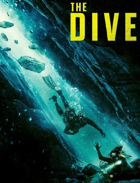 The Dive (2024) Hollywood Hindi Dubbed