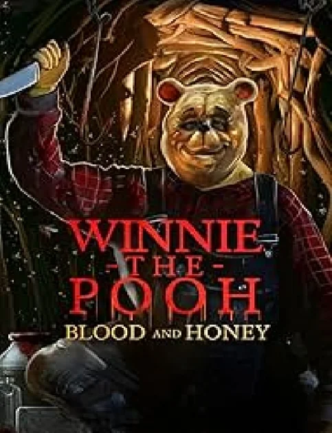 Winnie the Pooh Blood and Honey (2024) Hollywood Hindi Dubbed