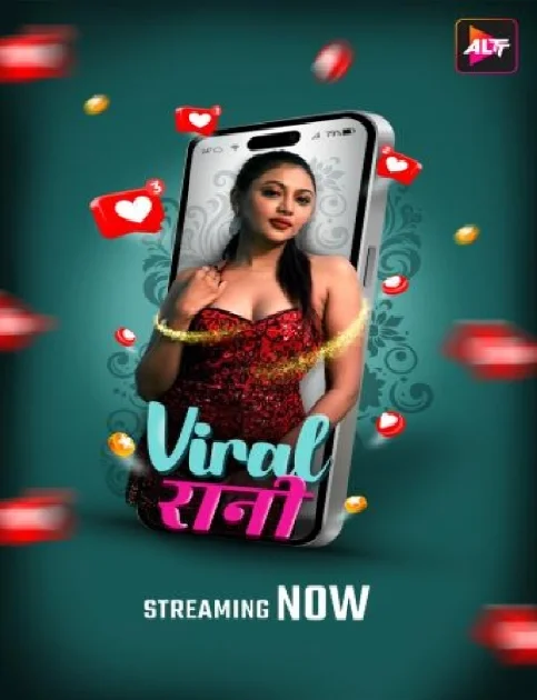 Viral Rani (2024) Season 1 Hindi ALTBalaji Web Series