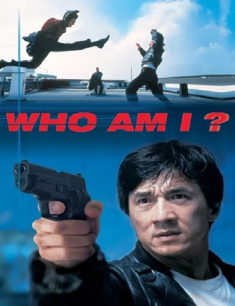 Who Am I (1998) Hollywood Hindi Dubbed