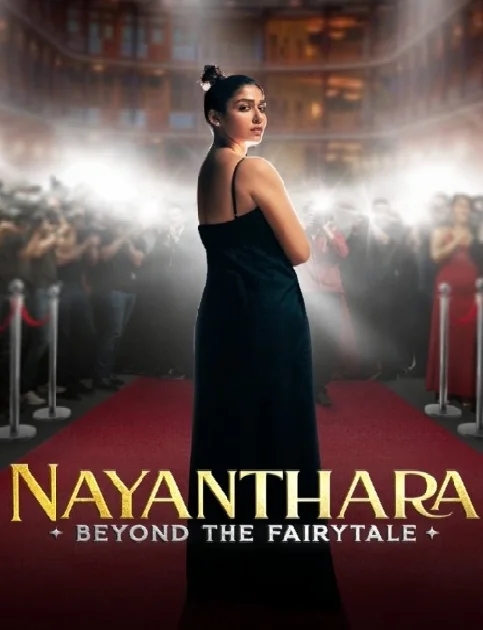 Nayanthara: Beyond the Fairy Tale (2024) South Hindi Dubbed