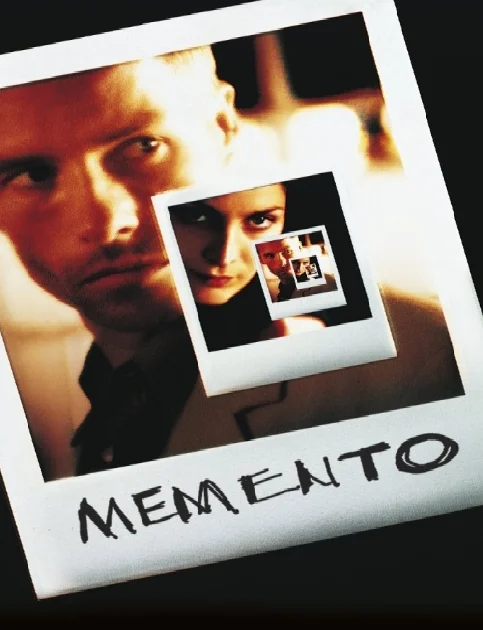 Memento (2000) Hollywood Hindi Dubbed