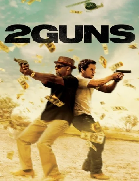 2 Guns (2013) Hollywood Hindi Dubbed