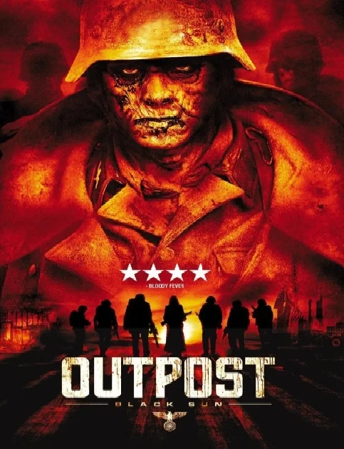 Outpost: Black Sun (2012) Hollywood Hindi Dubbed