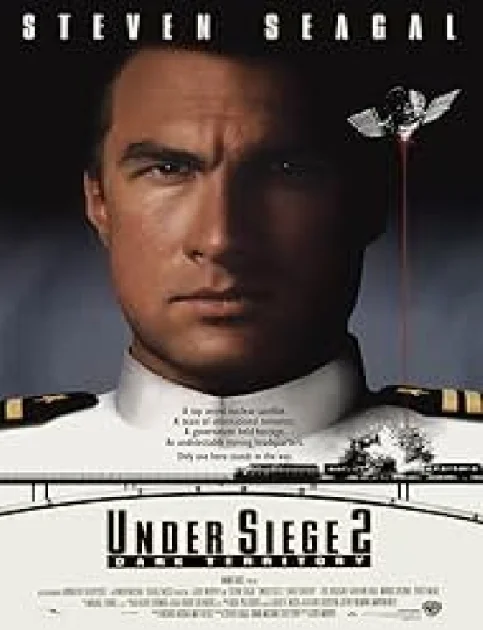 Under Siege 2: Dark Territory (1995) Hollywood Hindi Dubbed