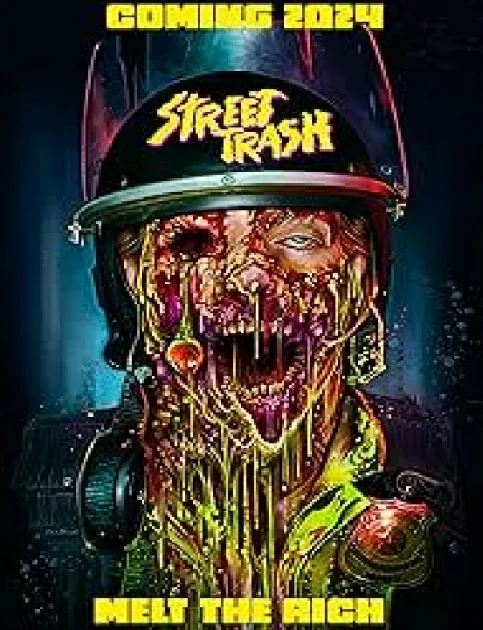 Street Trash (2024) English Movie