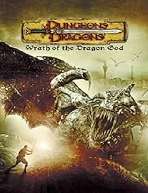 Dungeons & Dragons: Wrath of the Dragon God (2005) Hollywood Hindi Dubbed