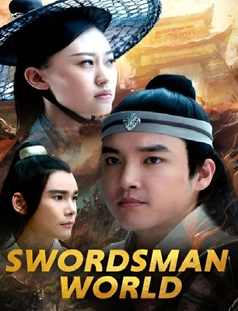 Swordsman World (2019) Hollywood Hindi Dubbed