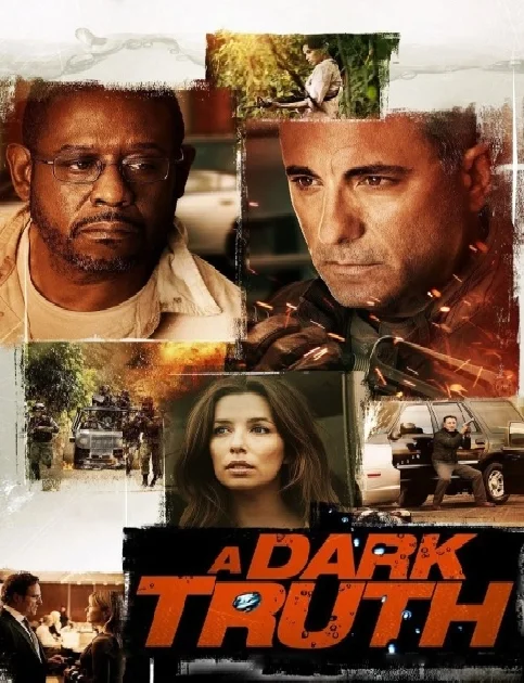 A Dark Truth (2012) Hollywood Hindi Dubbed