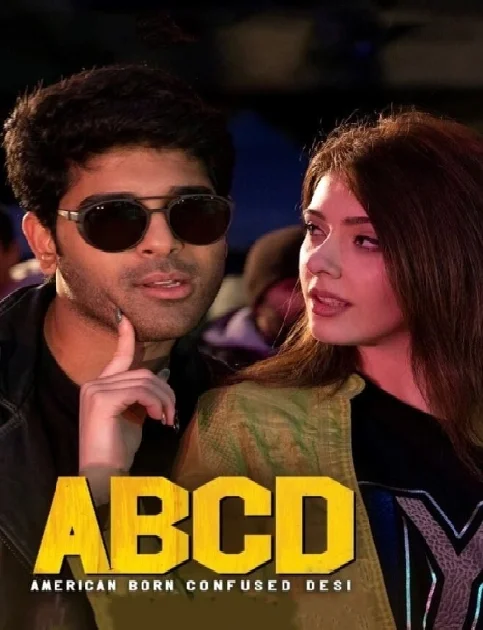 ABCD American-Born Confused Desi (2019) South Hindi Dubbed