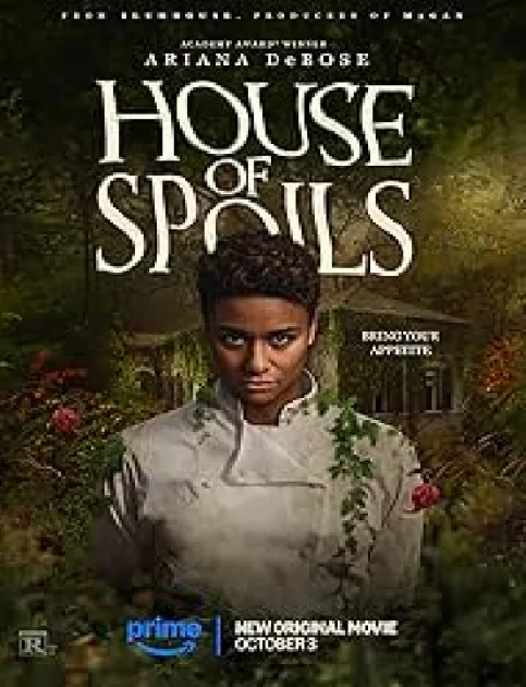 House of Spoils (2024) Hollywood Hindi Dubbed