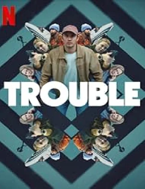 Trouble (2024) Hollywood Hindi Dubbed