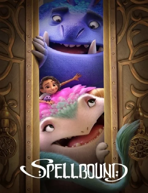 Spellbound (2024) Hollywood Hindi Dubbed