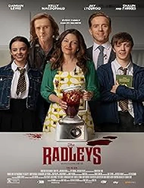 The Radleys (2024) English Movie